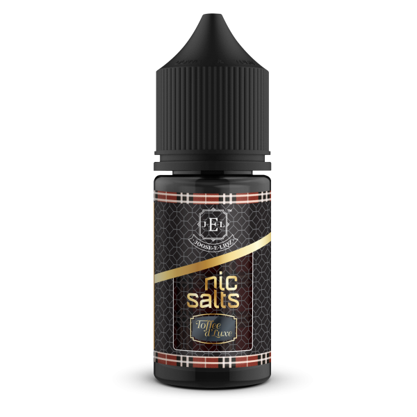 Joose-E-Liqz - Toffee D'Luxe (Nic Salts) 30ml